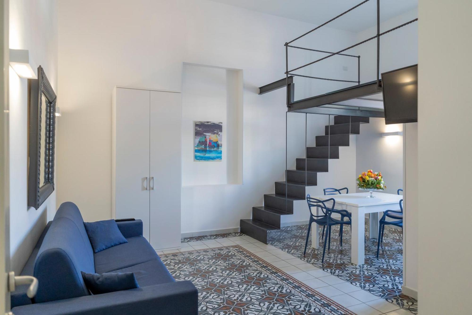 Le Suite Del Castello Castellammare di Stabia Exterior photo
