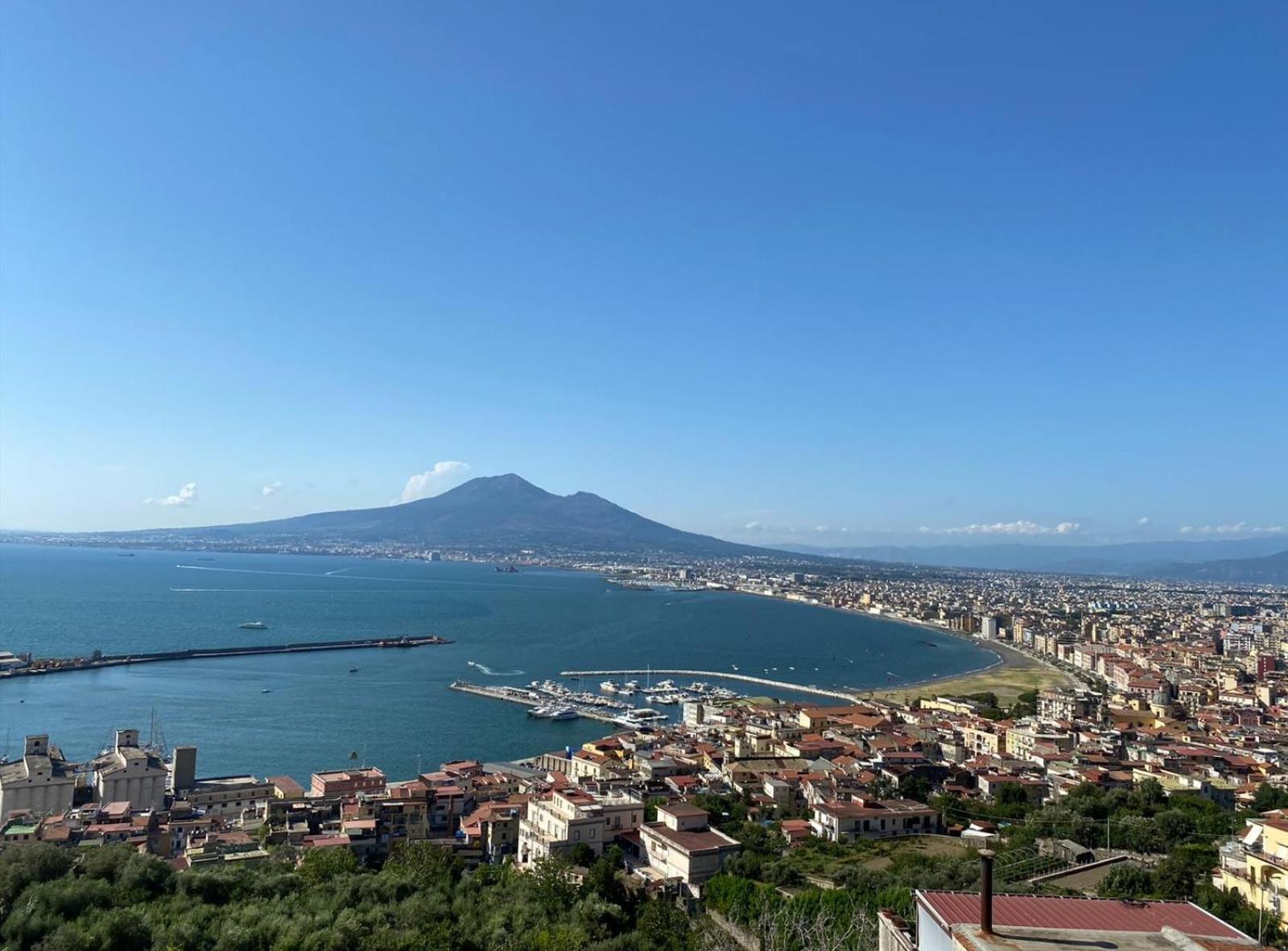 Le Suite Del Castello Castellammare di Stabia Room photo